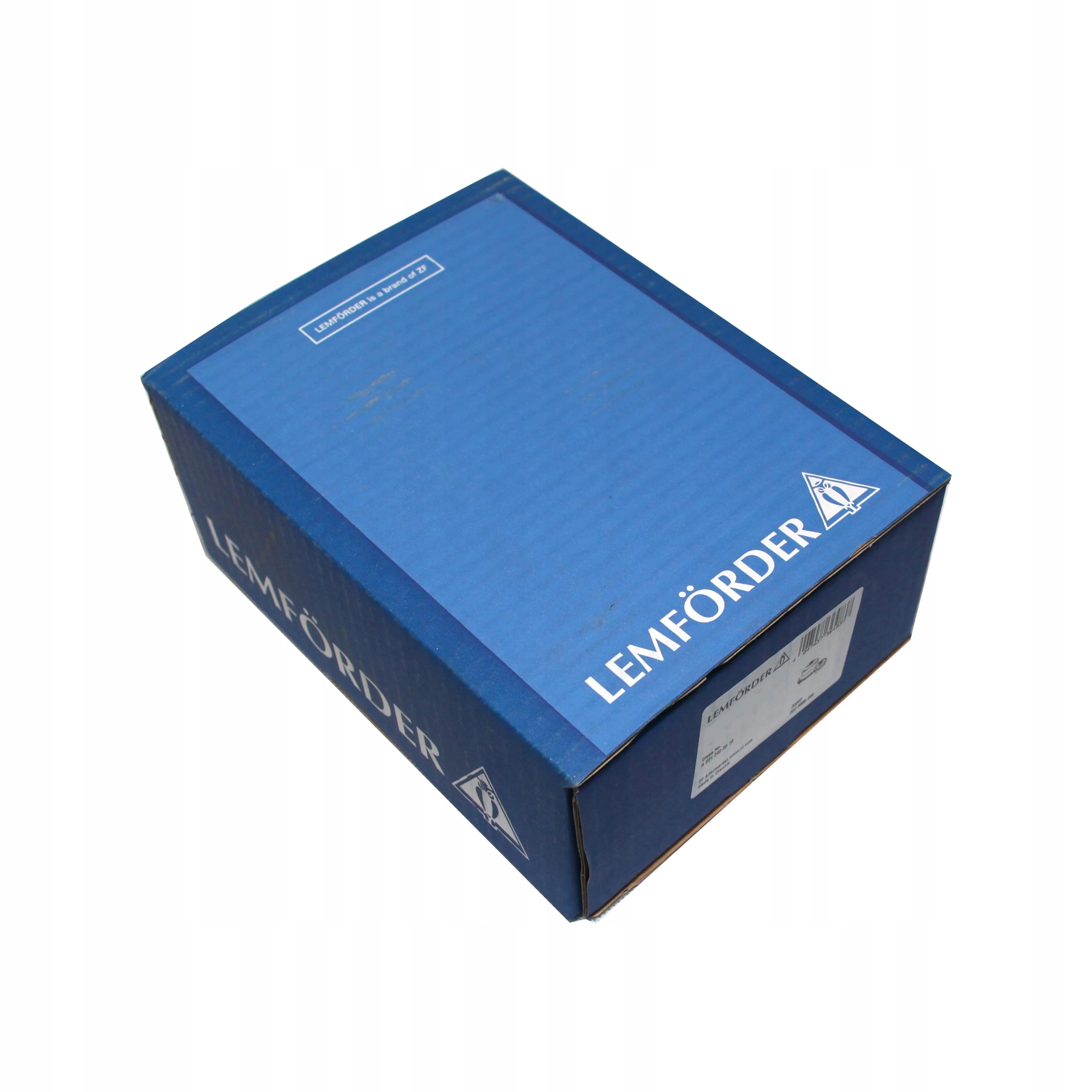 ŁĄCZNIK STABILIZATORA TYŁ 26775 02 LEMFÖRDER AUDI