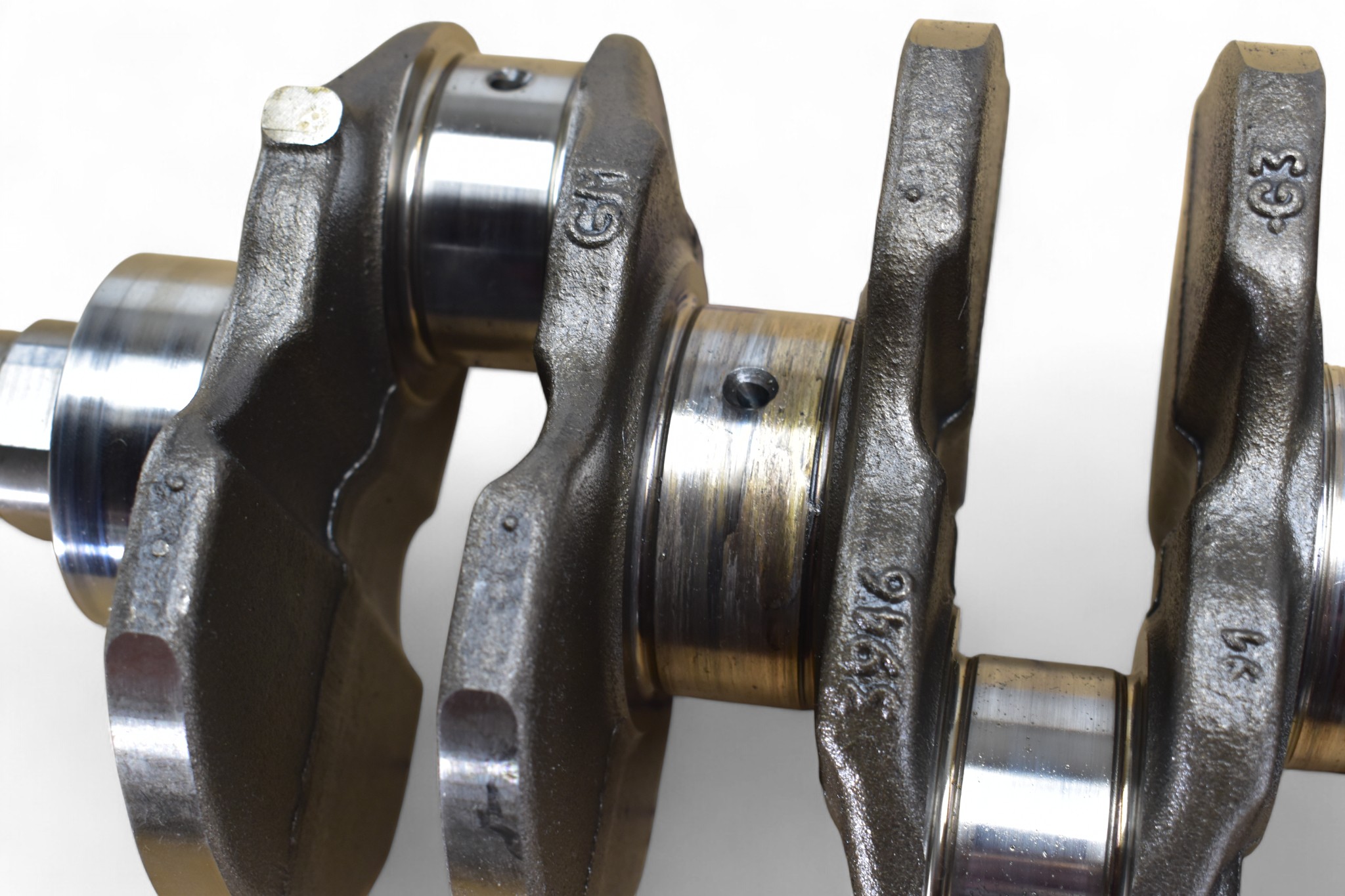 crank OPEL INSIGNIA A ASTRA J 2.0 CDTI A20DTH SZLIF