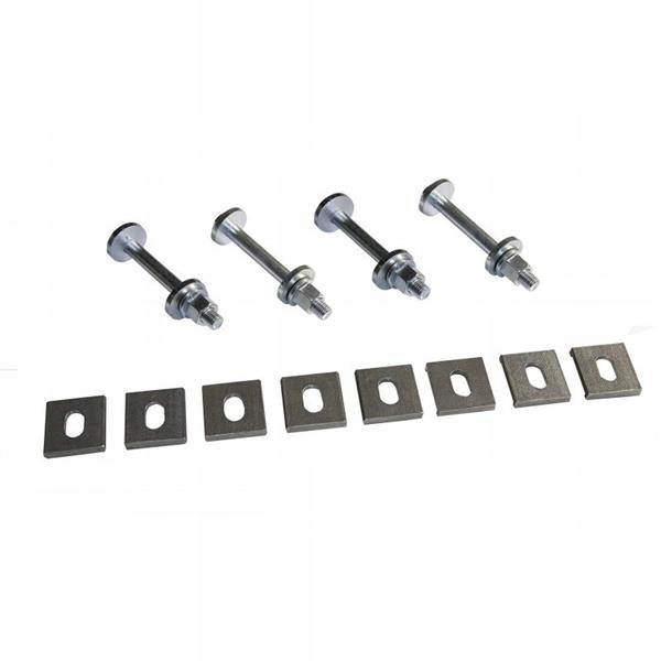 SW-85 - Регулировка угла схождения 0 ' BMW E30 E21 E36 DRIFT