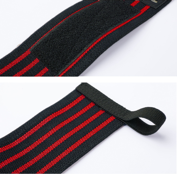 OPASKA NA NADGARSTEK STABILIZATOR NADGARSTKA USZTYWNIACZ ZESTAW 2SZT Rozmiar uniwersalny