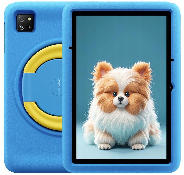 Tablet Tab A6 Kids 10" 4/128GB/WI-FI TABA6KIDS Blue Blackview