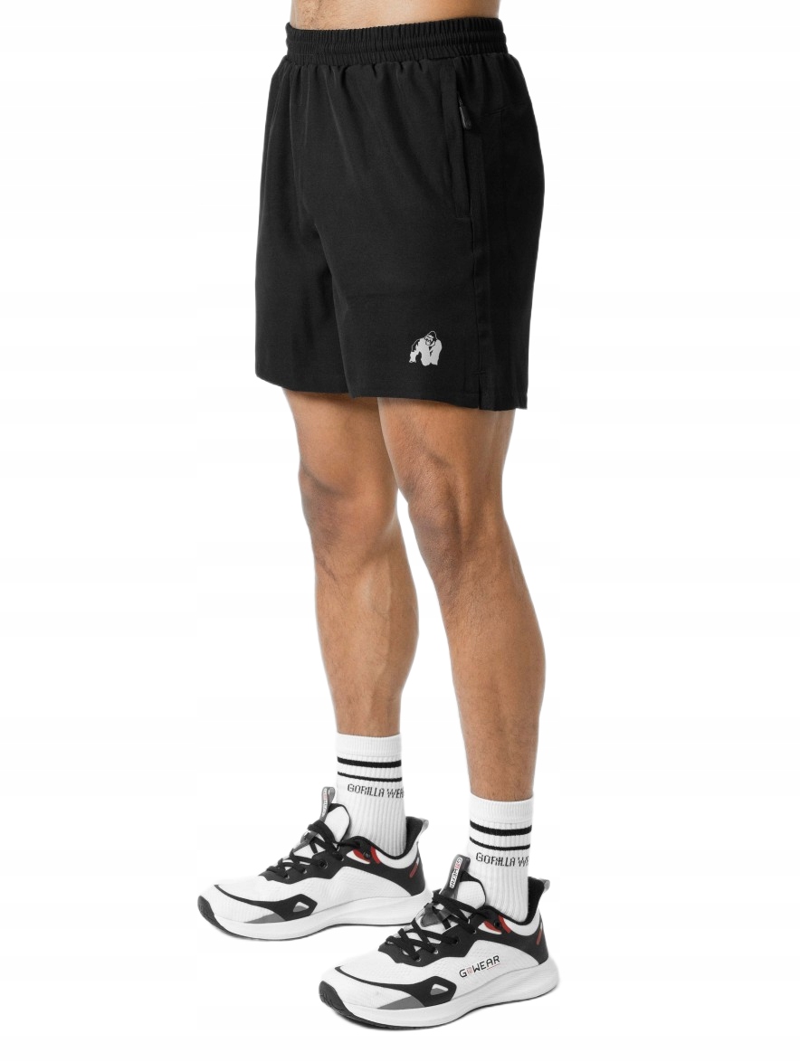 Spodenki szorty treningowe sportowe na siłownie krótkie męskie Gorilla Wear