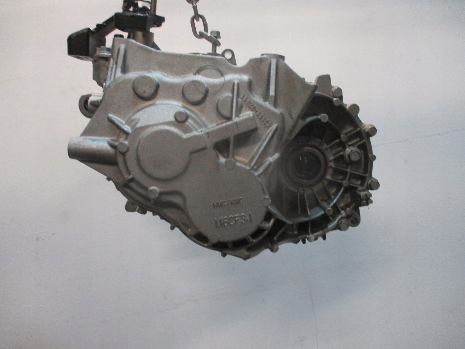 Getriebe KIA X-CEED X CEED 1,5D WNJ6