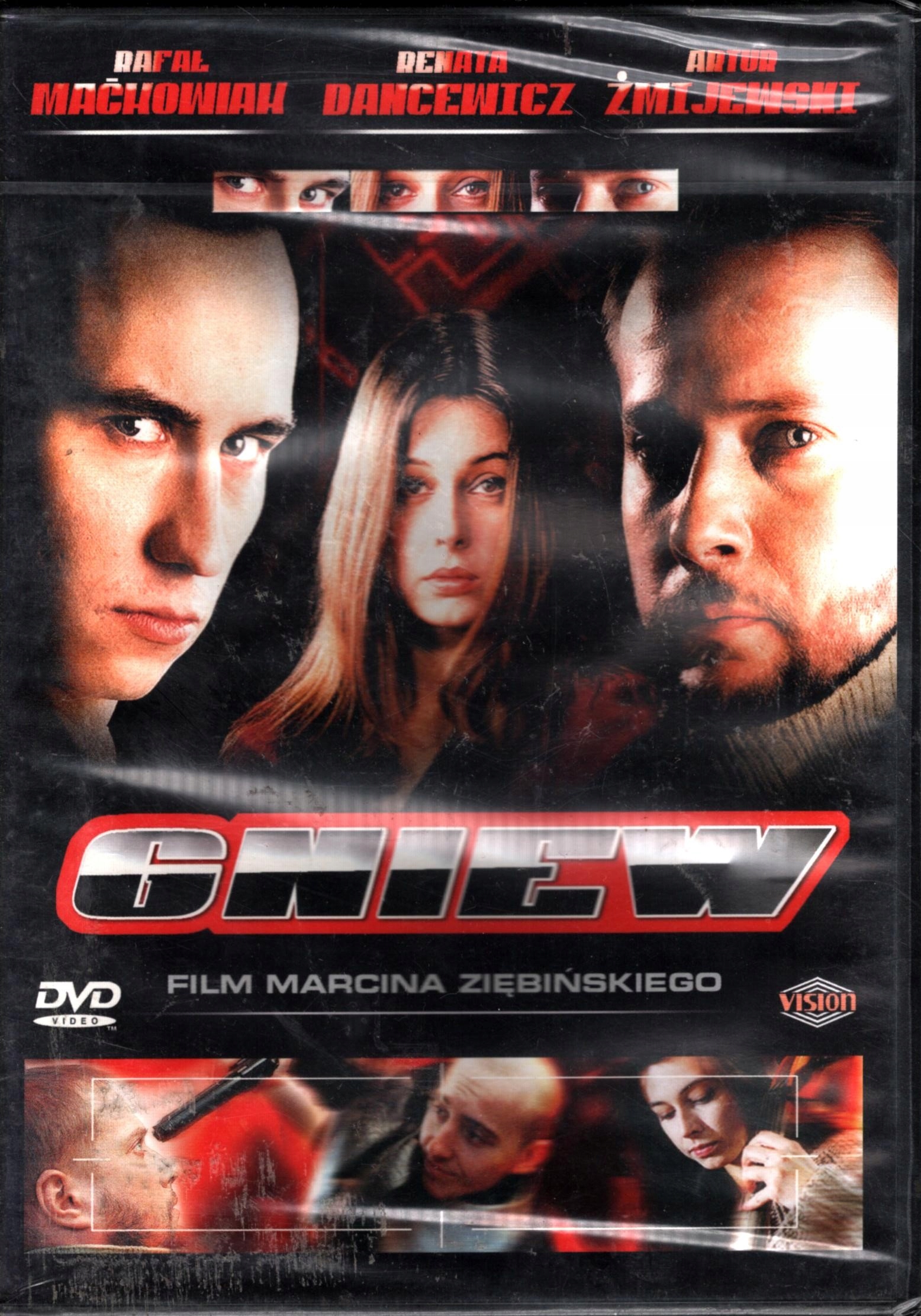 Gniew Marcin Ziębiński DVD