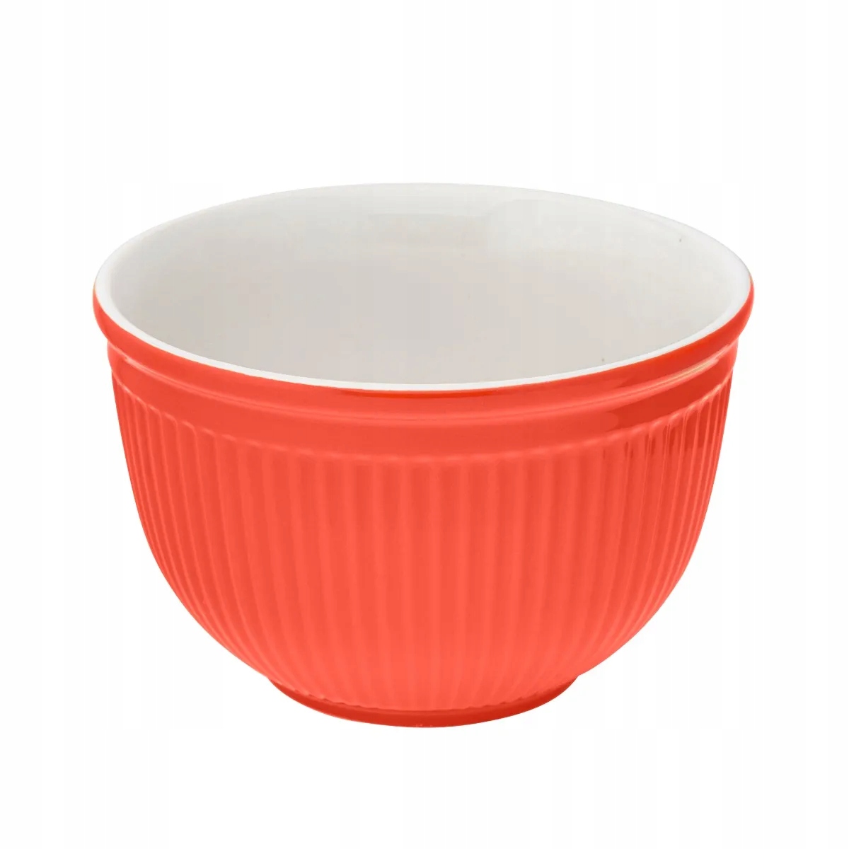 Salátová Mísa 4 l keramická miska na saláty Altom Design Fusion Coral 26 cm