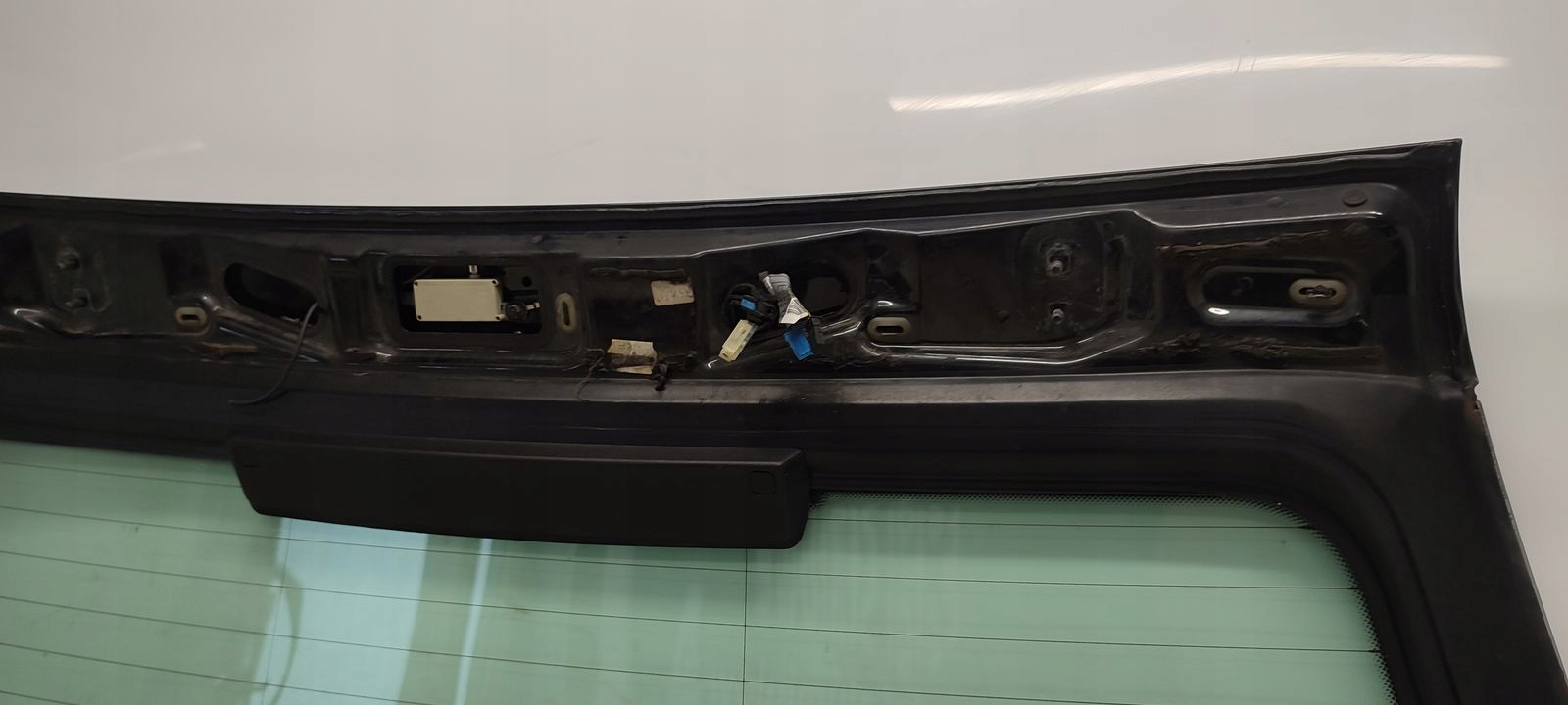 window bonnet boot BMW E39 LIFT kombi m-packet 475/9