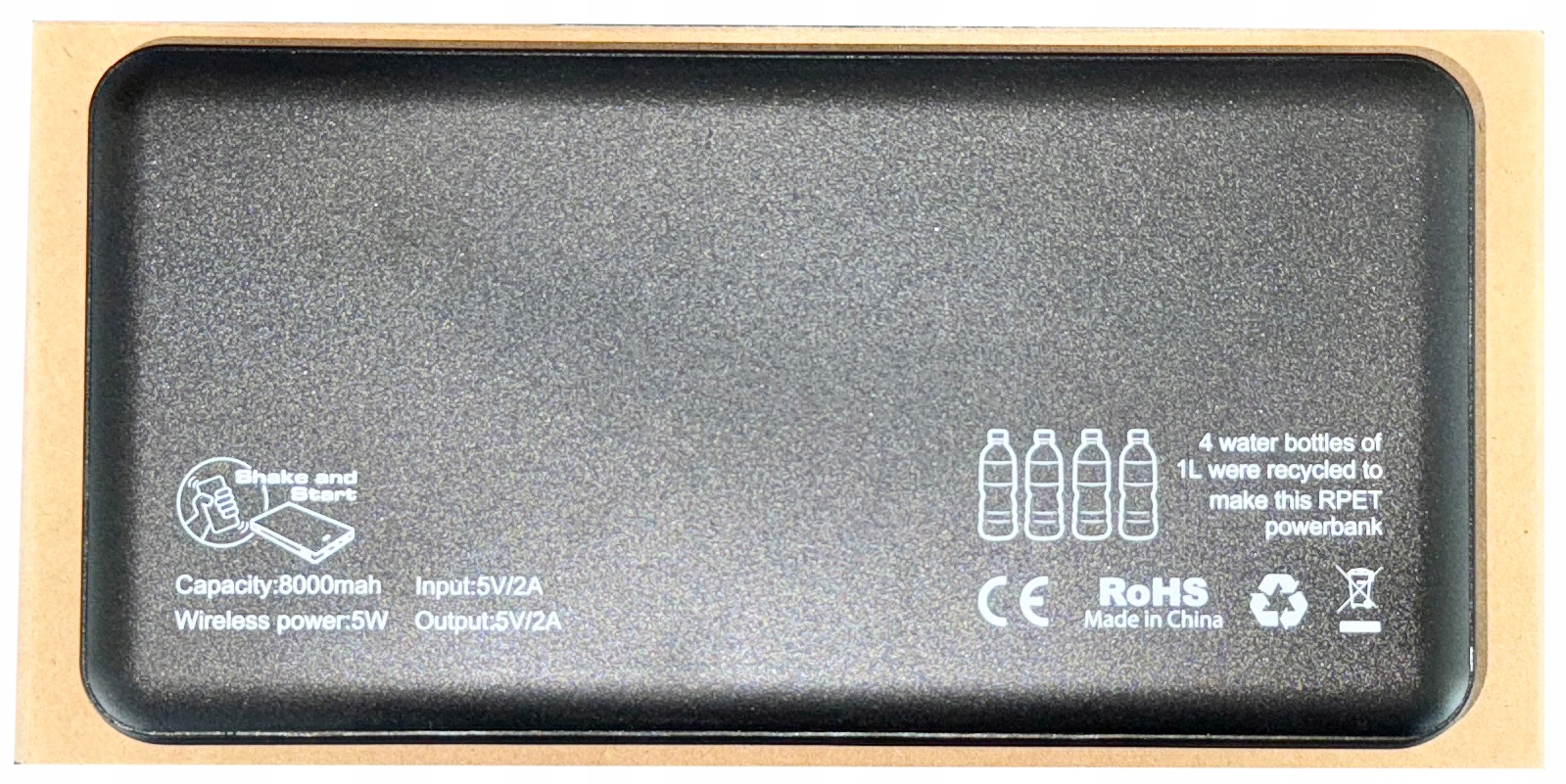 Powerbank 8000 mah Producent Volvo OE