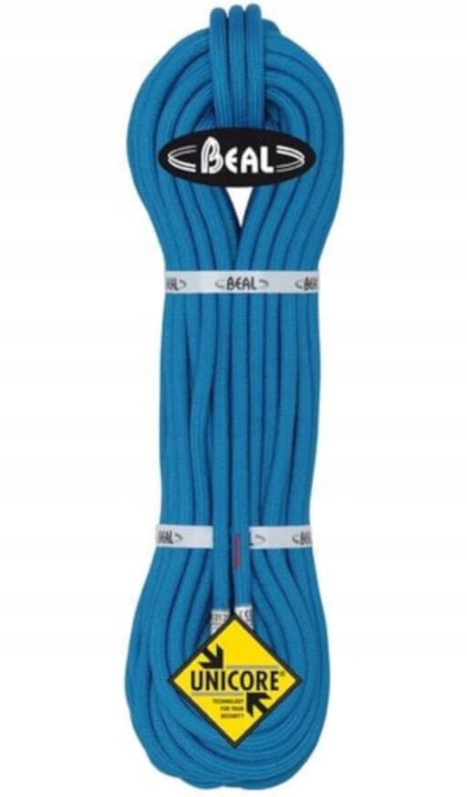 Dynamické lano Wall Master Unicore 10,5 mm x 200 m Blue Beal