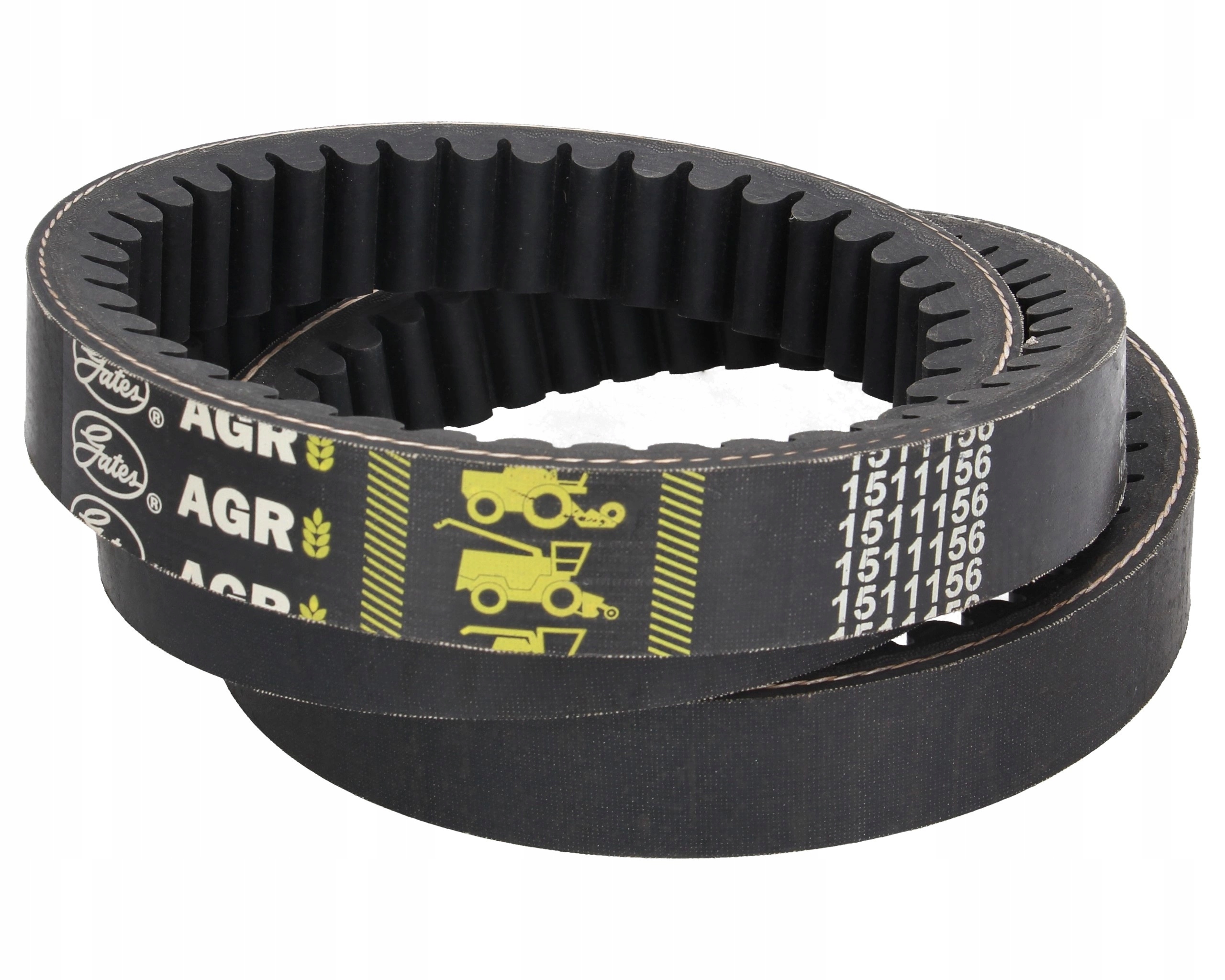 Klínový řemen kombajn Deutz 01174971 Gates Agri