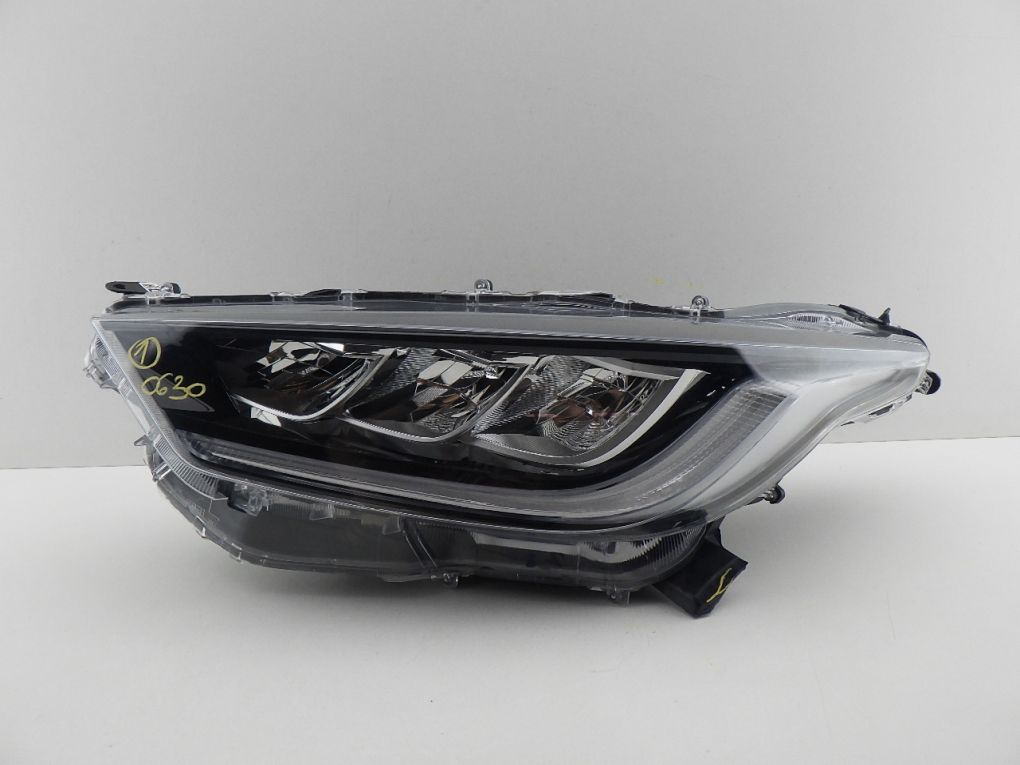 TOYOTA YARIS 4 IV P21 FULL LED 2020- light left front