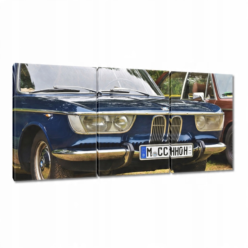 

Obrazy 120x60 Samochód Bmw Auto Klasyk