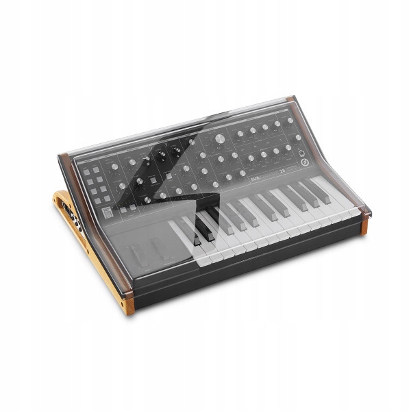 Decksaver Moog Subsequent 25 & Sub Phatty Cover – Ochranná Pokryva