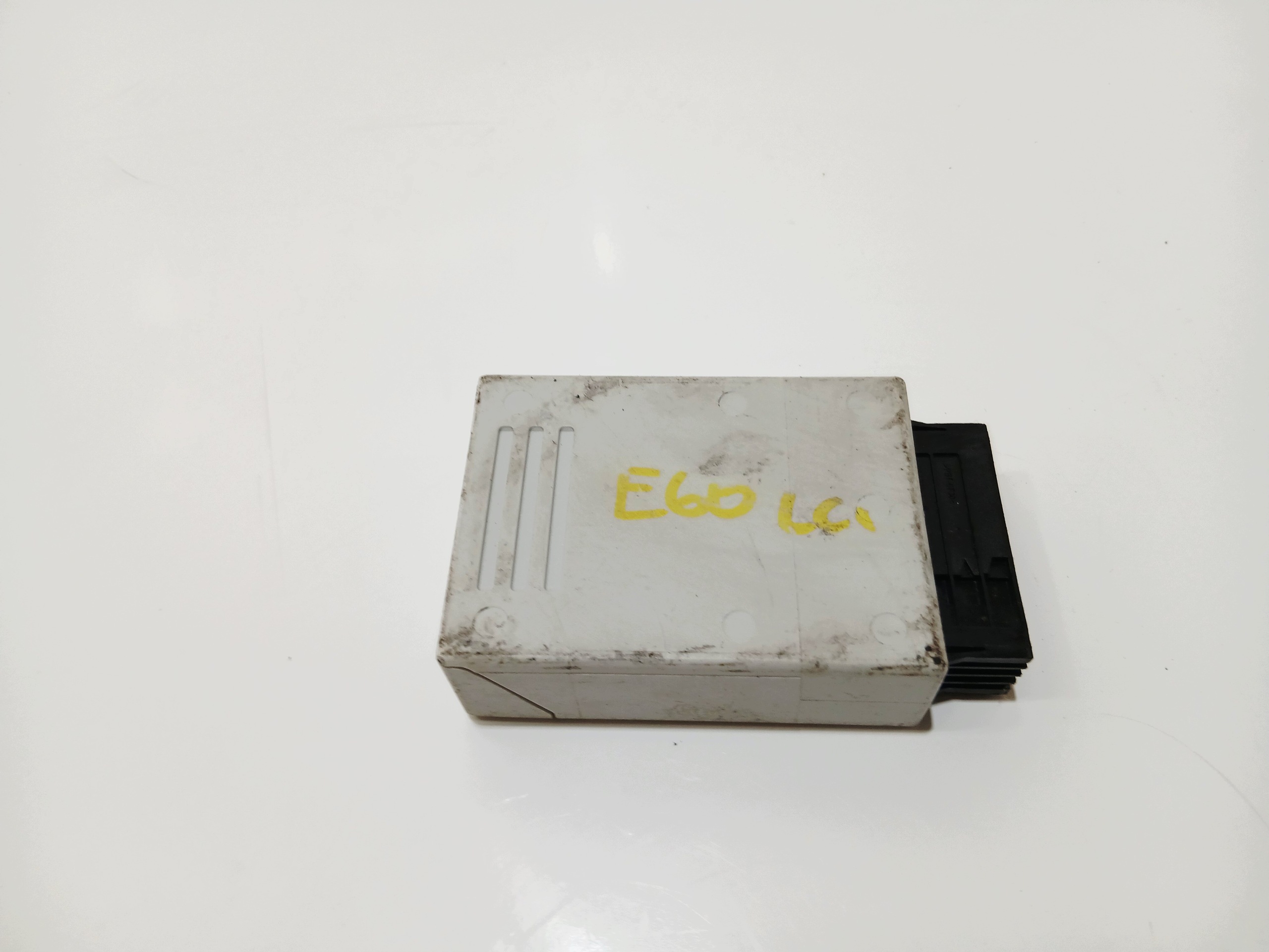 modulo Centralina consolle medio BMW E60 E61 LCI 9183233