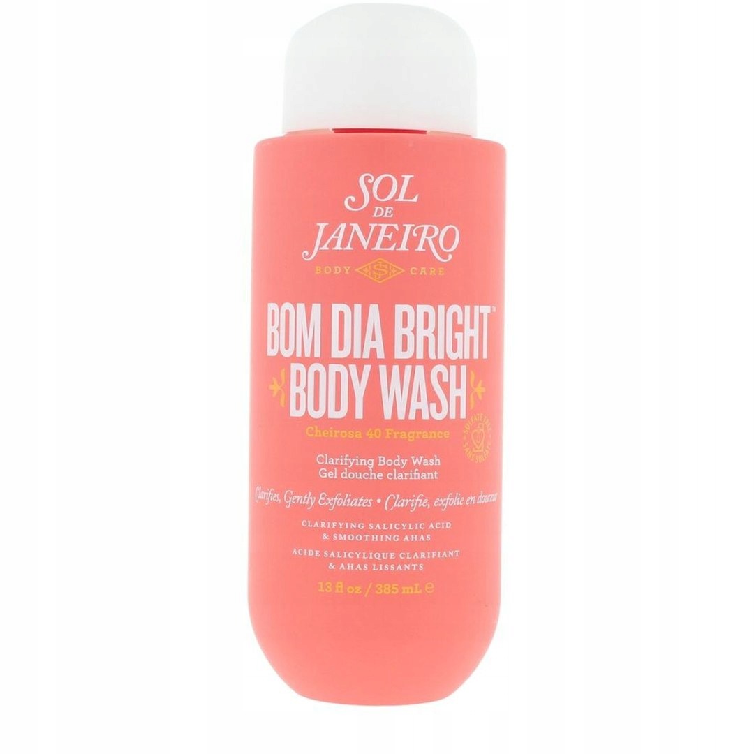 sprchový gel Sol De Janeiro Bom Dia Bright 385 ml