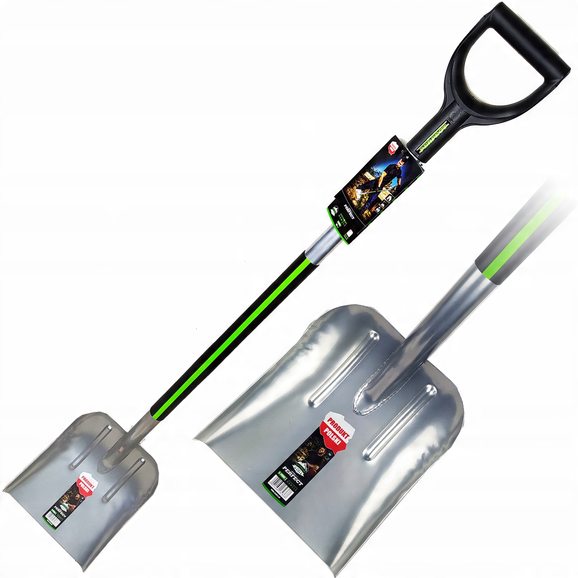 

Stalco Łopata szufla piaskowa Metal S-74001