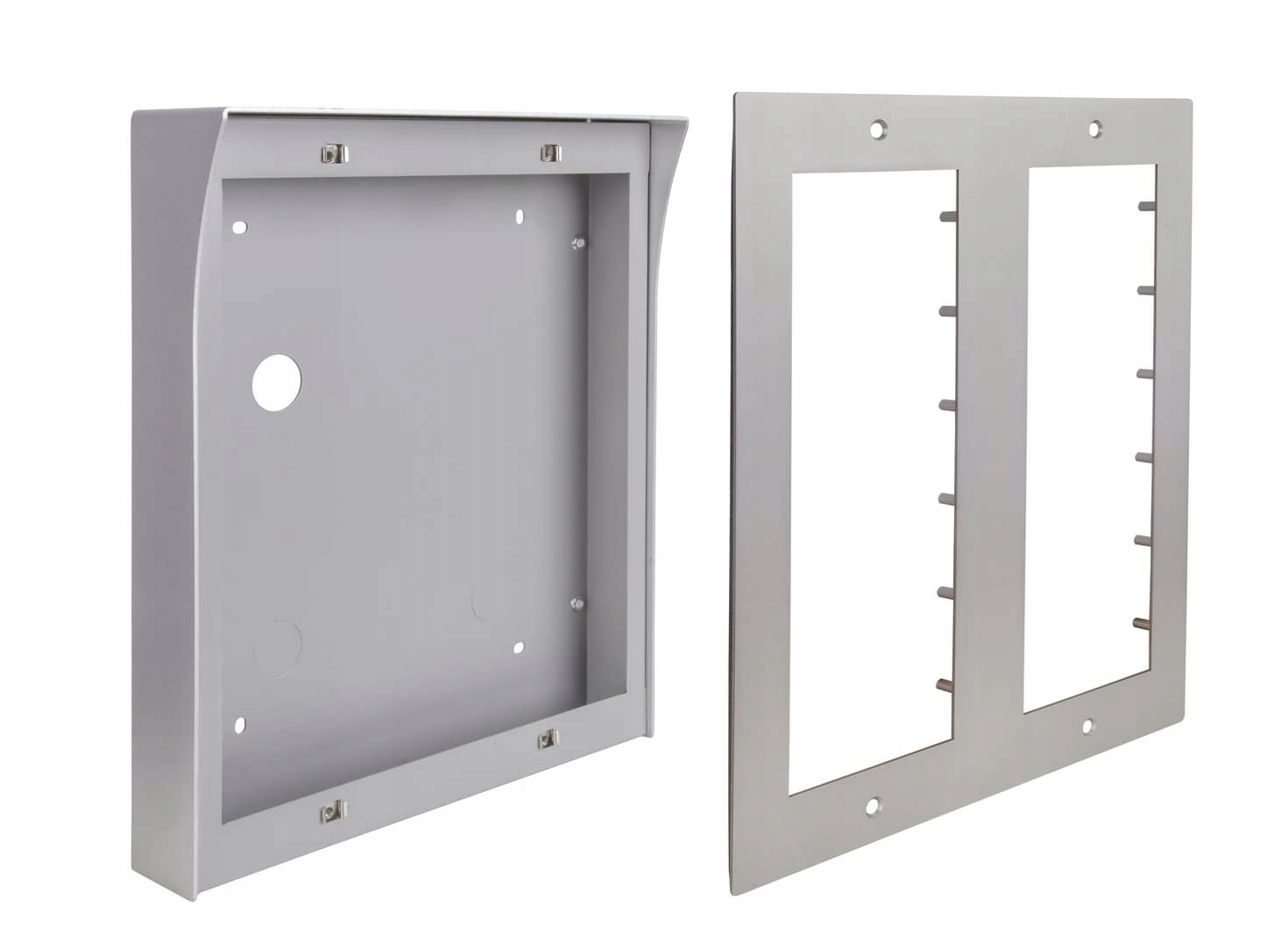 6-modulový nástenný rámik D1510-6N Vidos