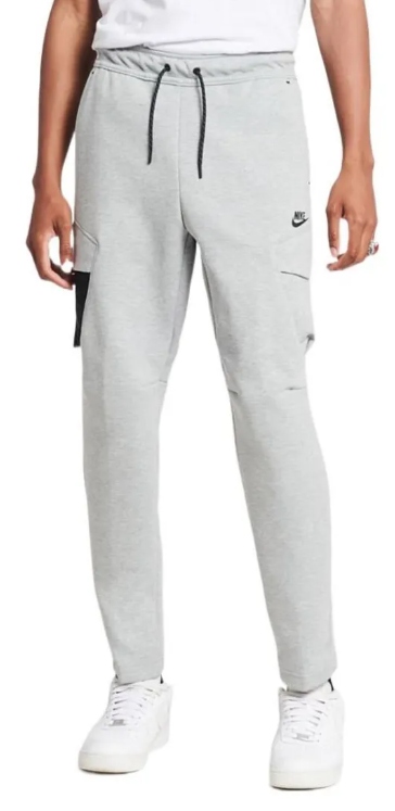 Pánské kalhoty Nike Sportswear Tech Fleece DM6453-063 S