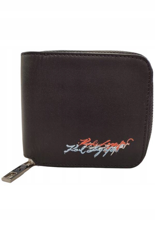 Dámská peněženka Karl Lagerfeld 23UM3220 999 Black