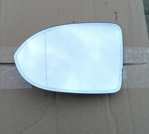 VW PASSAT B8 VW ARTEON WKŁAD LEWEGO LUSTERKA FOTOCHROM ORYGINAŁ