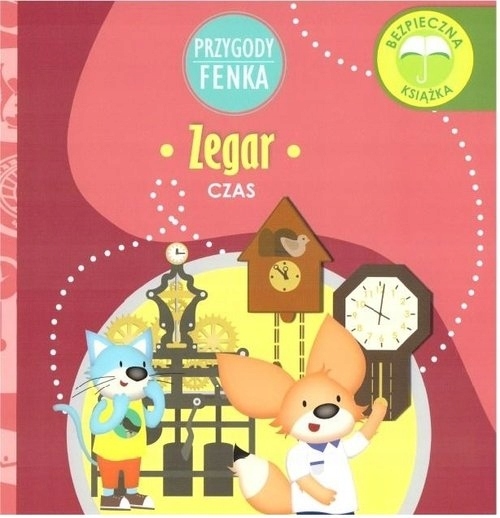 

Zegar Przygody Fenka