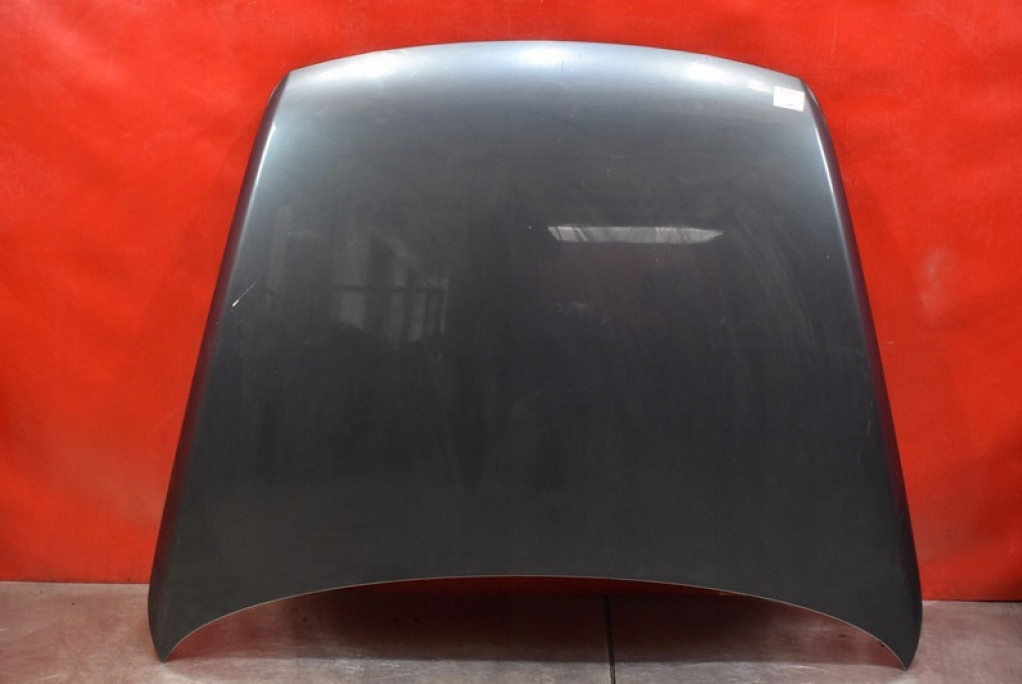 Cofano grigio VW TOUAREG 1 e 02-10