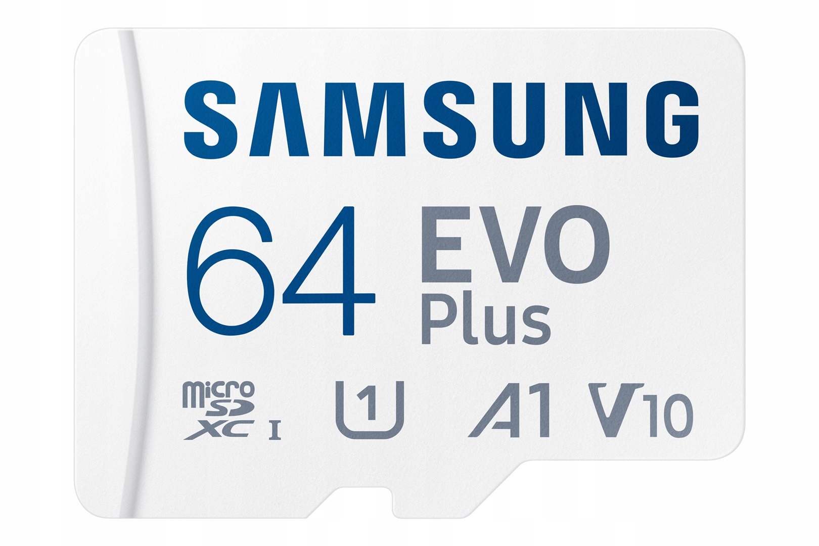 4 x Rychlá karta Samsung Evo+ 160MB/s 64GB micro Sdxc MB-MC64SA/EU 2024