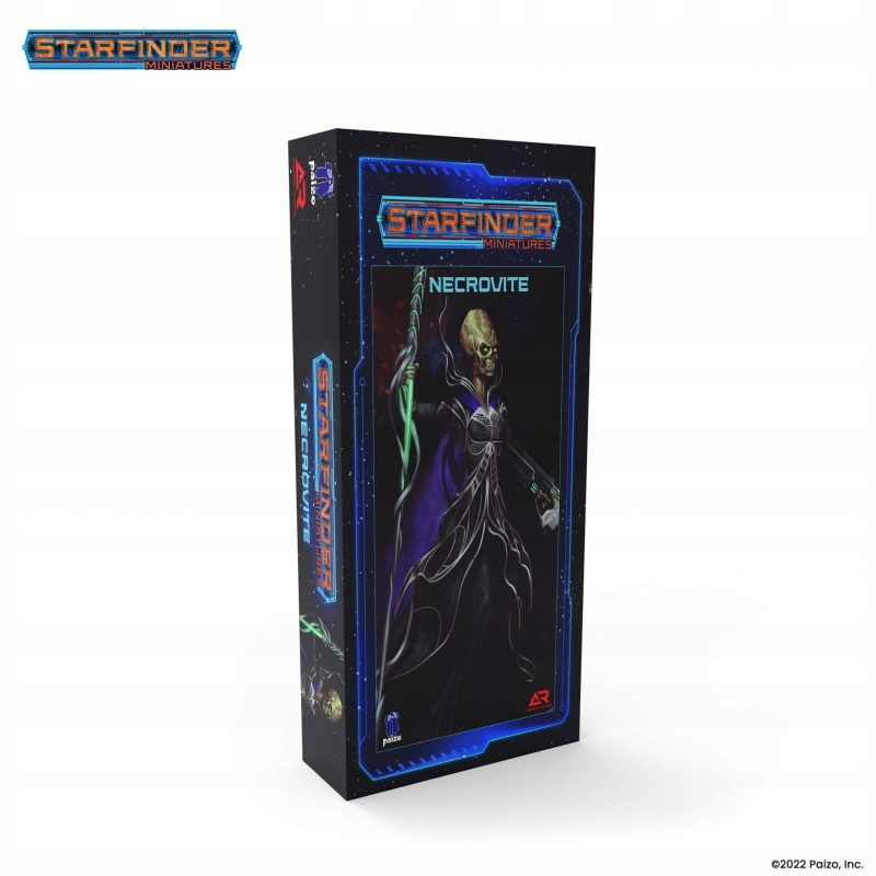 STARFINDER Necrovite