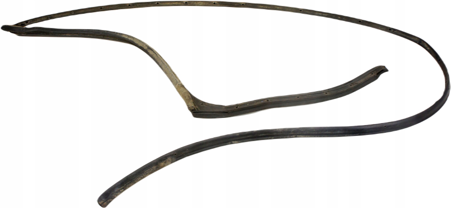 QK329 Audi Q7 4L Uszczelka Progowa Prawa