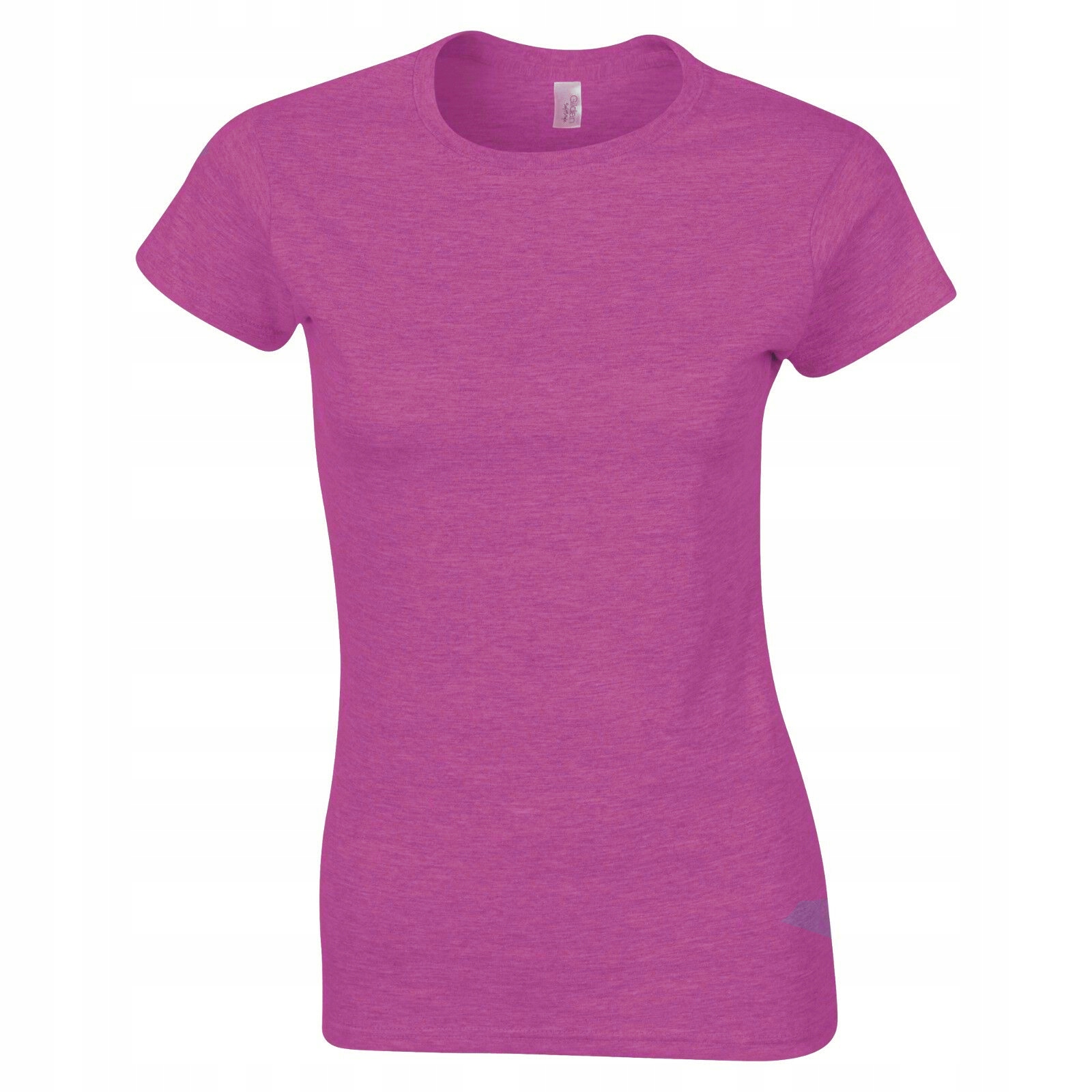 T-SHIRT KOSZULKA damska BAWEŁNA KOLORY RÓM TG1 XL