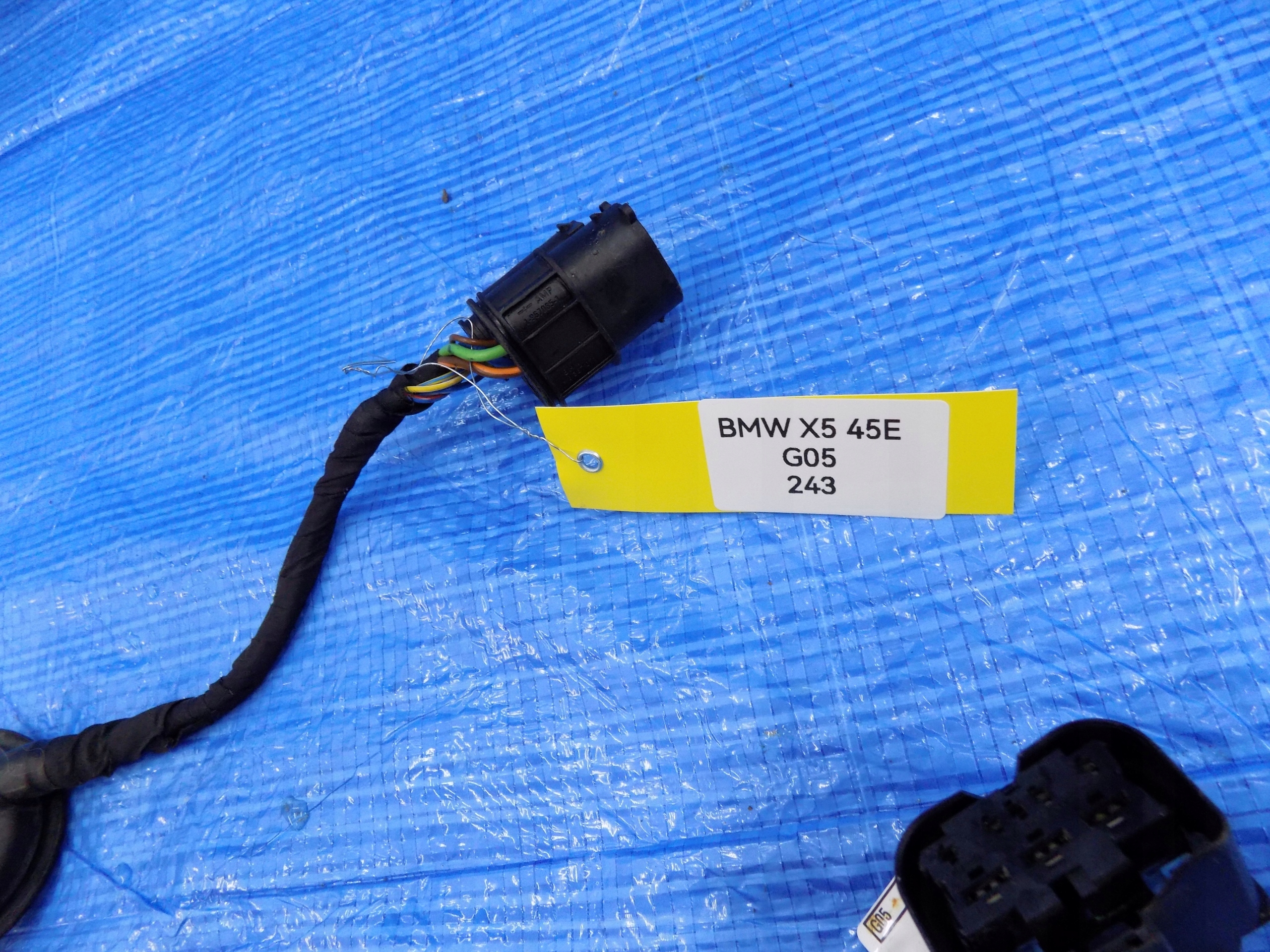 cablaggio cablaggio VENTOLE BMW X5 G05 20R