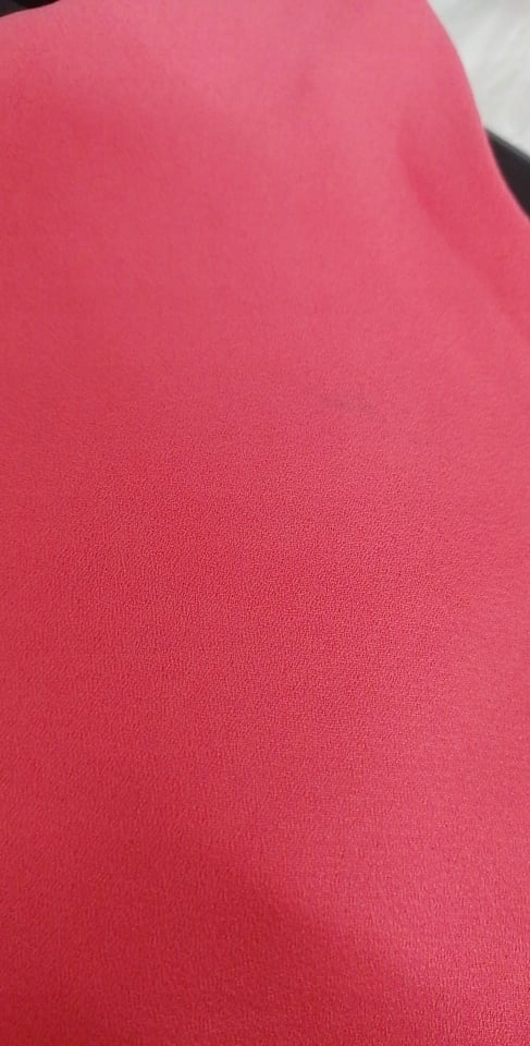 GLAMOROUS TOP RÓŻOWY KORONKA CASUAL Marka Glamorous