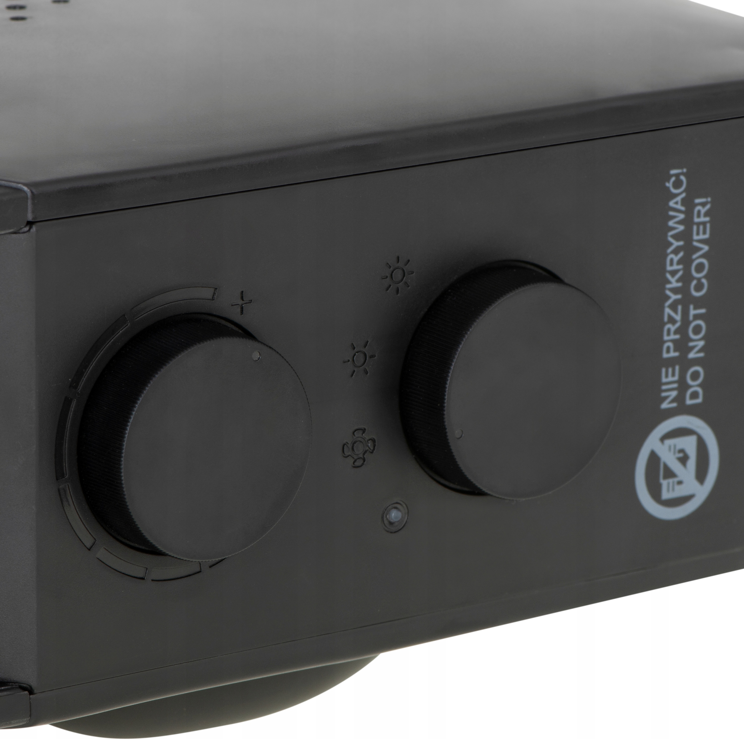 TERMOWENTYLATOR FARELKA GRZEJNIK TERMOSTAT 2000W Model AD7725B