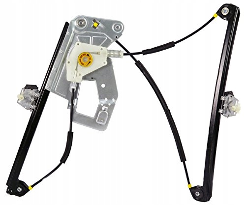 Bmw 5 E39 1995-2004 Elektrické Stahování Okna Přední Levý Bez Motoru