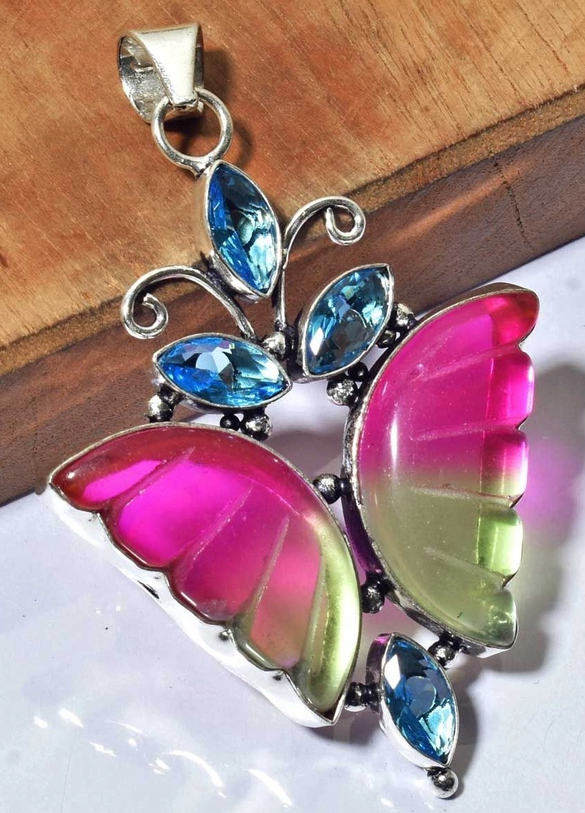 KWARC AMETRYN - ZAWIESZKA MOTYL