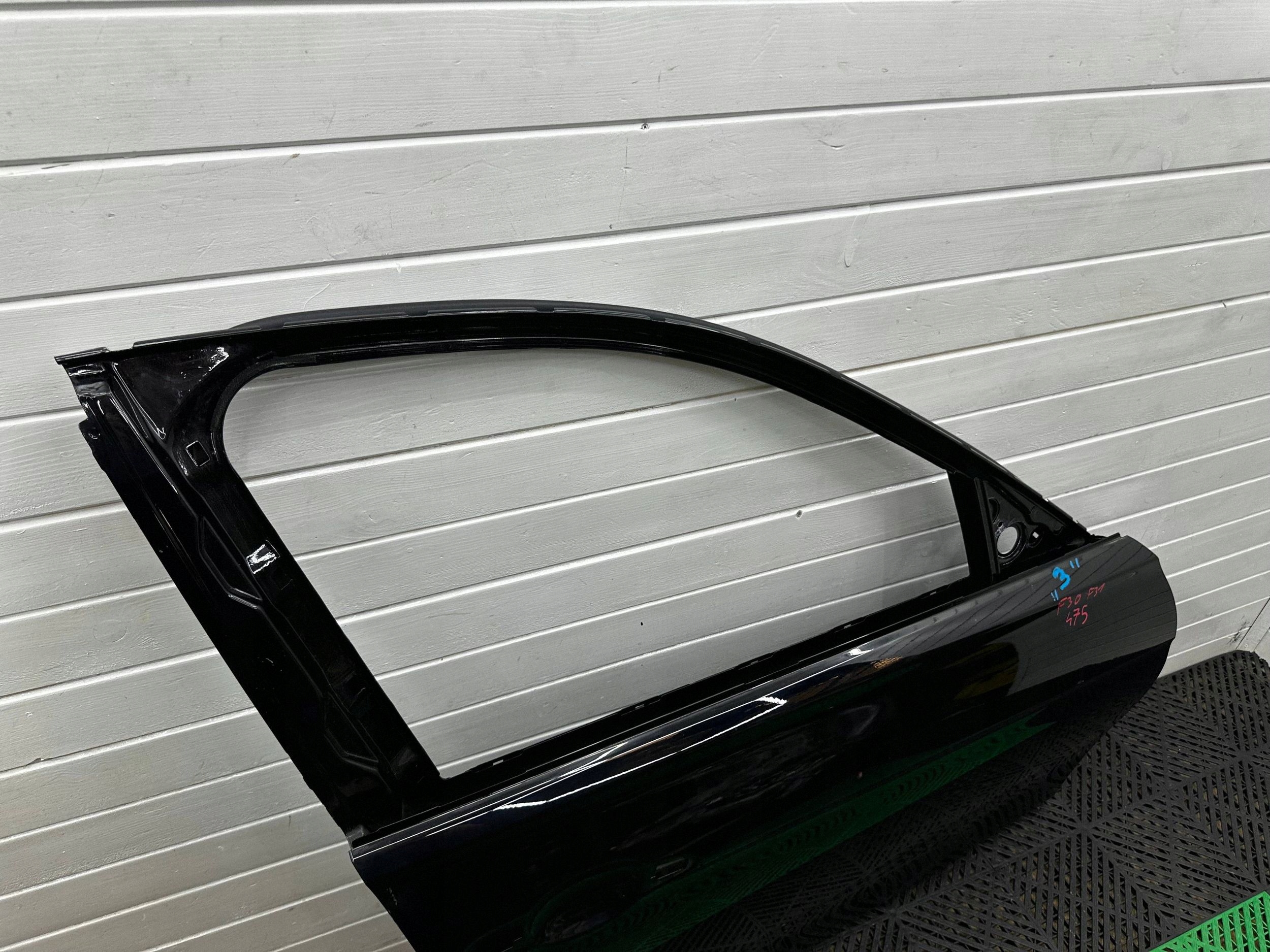door front front side right BMW 3 F30 F31 475