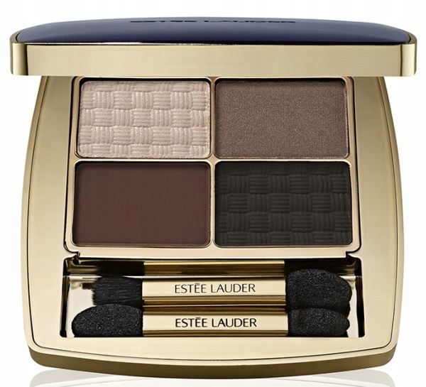 Estee Lauder The Essential Eyeshadow Quad Paleta Očních Stínů Prenup