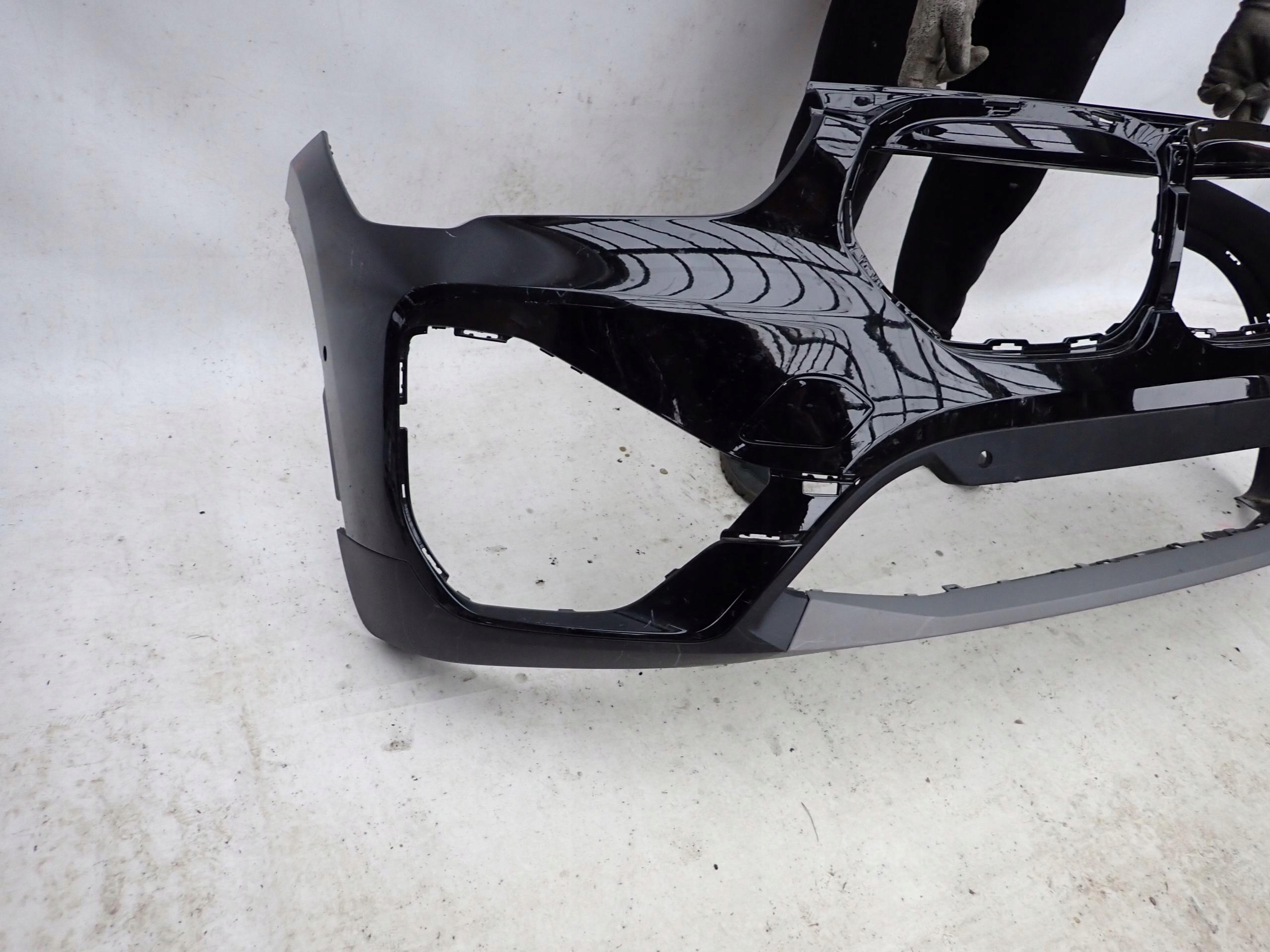 BMW X1 F48 LIFT 19-22 bumper front front PDC