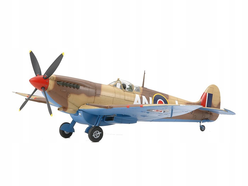 1/32 Supermarine MkVIII Spitfire Tamiya 60320