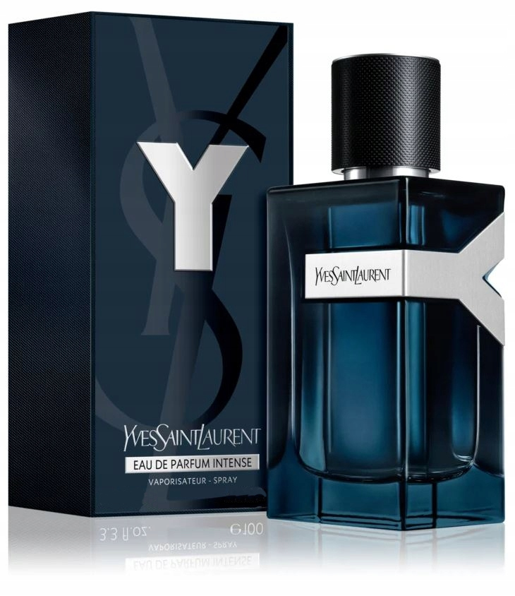 Parfém Yves Saint Laurent Y Intense Edp 60 Ml
