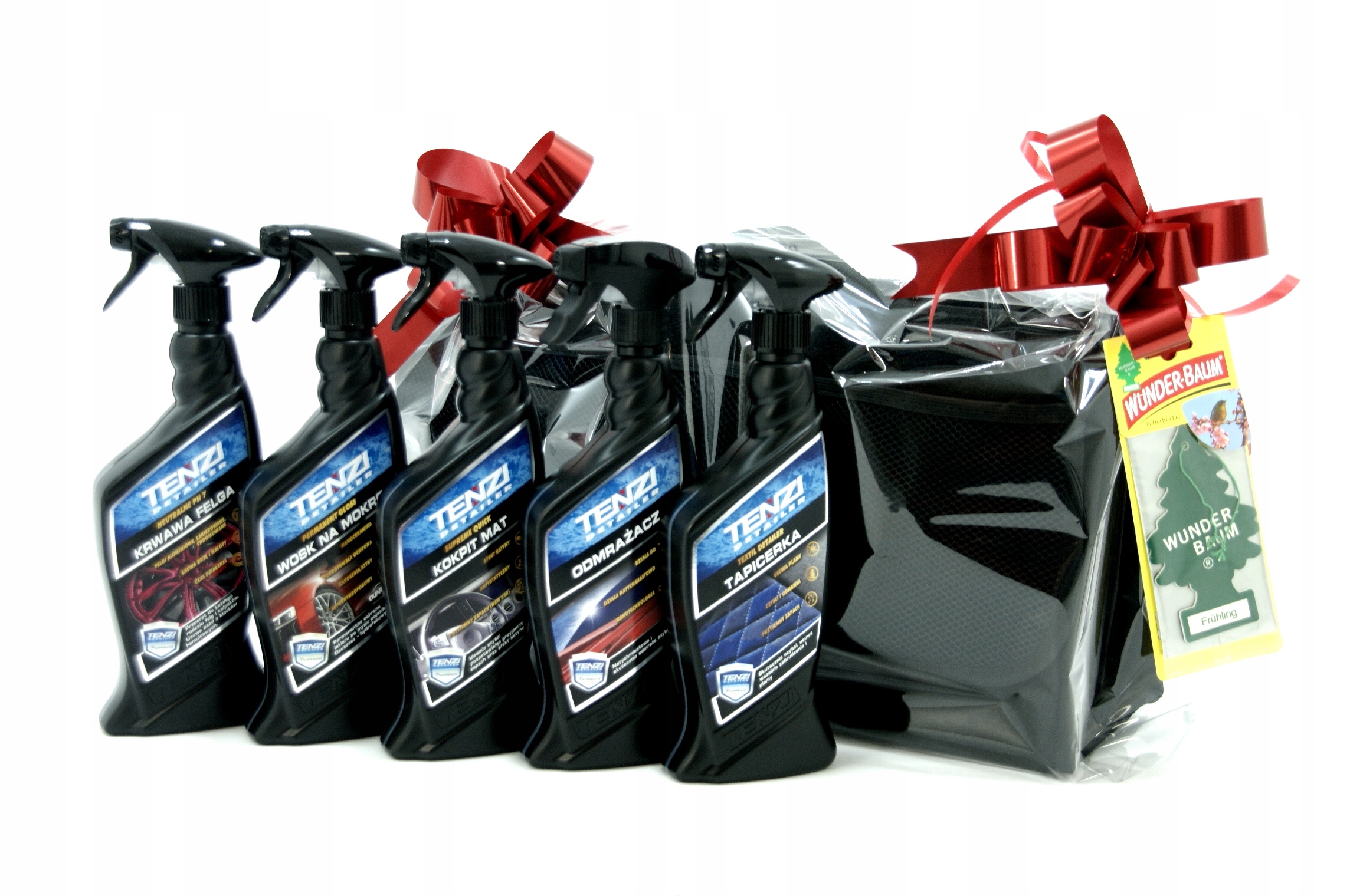 TENZI НАБОР КОСМЕТИКИ АВТОМОБИЛЯ ПОДАРОК СУПЕР