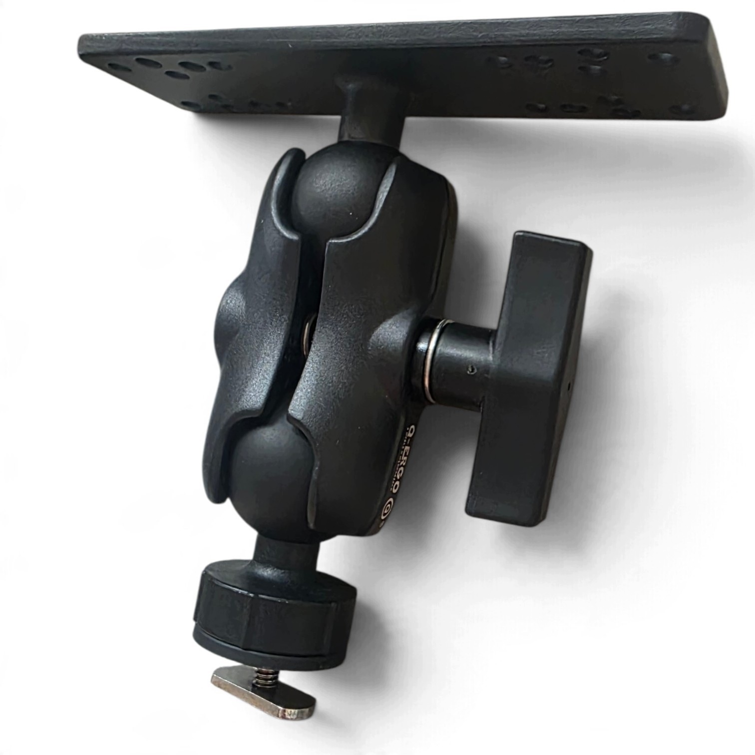 Držák Pro Sonarový Rám 9 Cm Upevnění Na Lištu Q-ergo