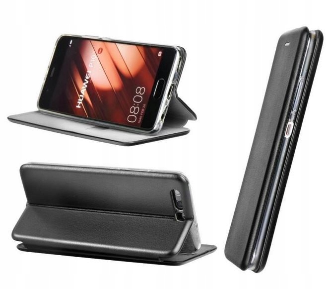 Forcell stylowa obudowa z klapką do P Smart Z Kod producenta ETUIBOOKPSMARTZ