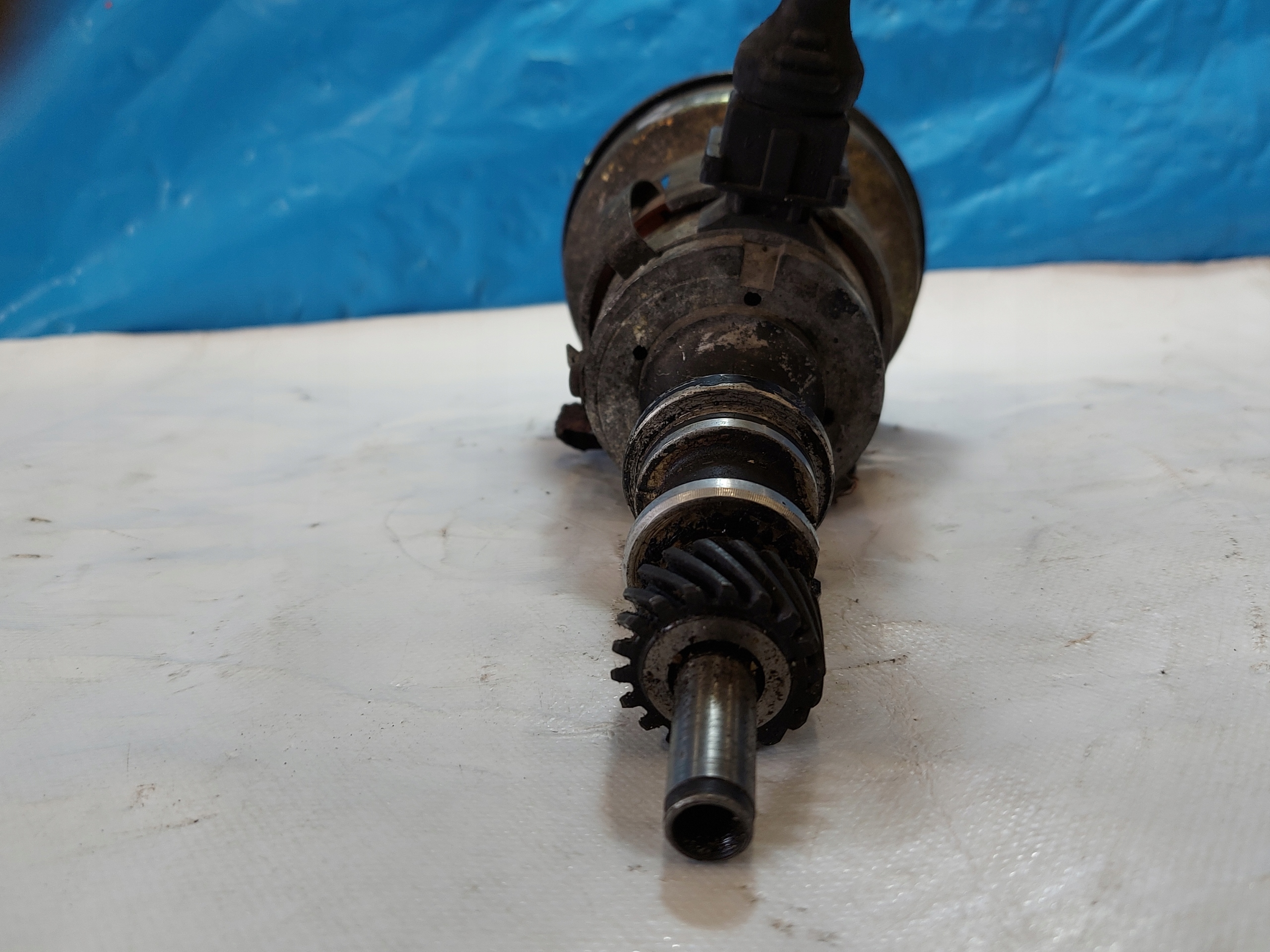 APARAT ignition FORD SIERRA 1.8 B 0237520009A