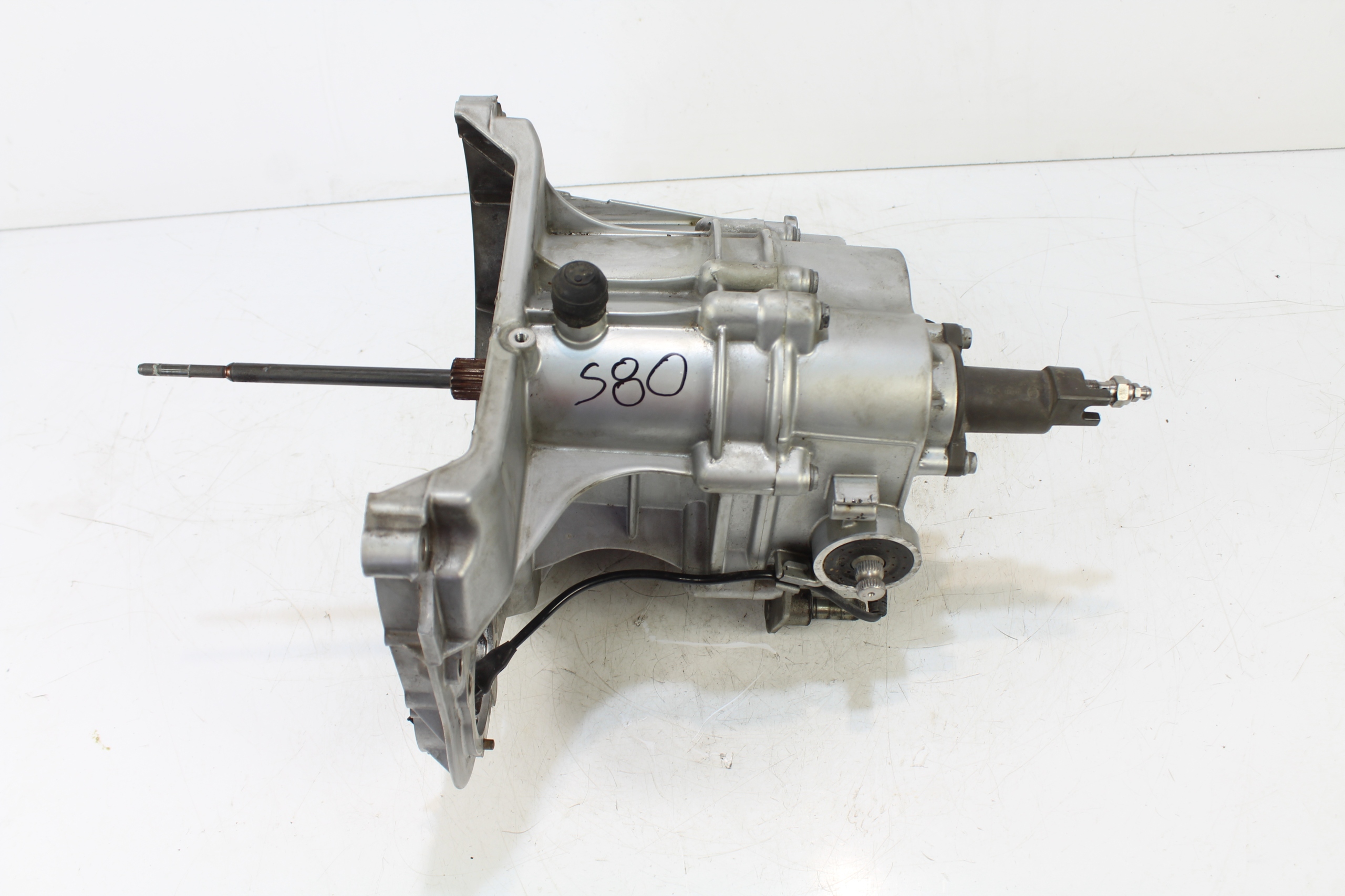 BMW R 1200 GS 08-12 SKRZYNIA BIEGÓW