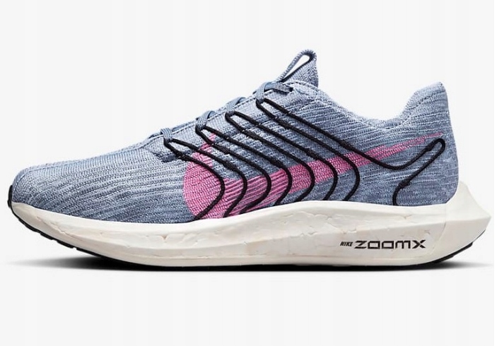 Boty Nike Pegasus Turbo Nature Pánské Sportovní Šedé DM3413-400 vel. 47,5