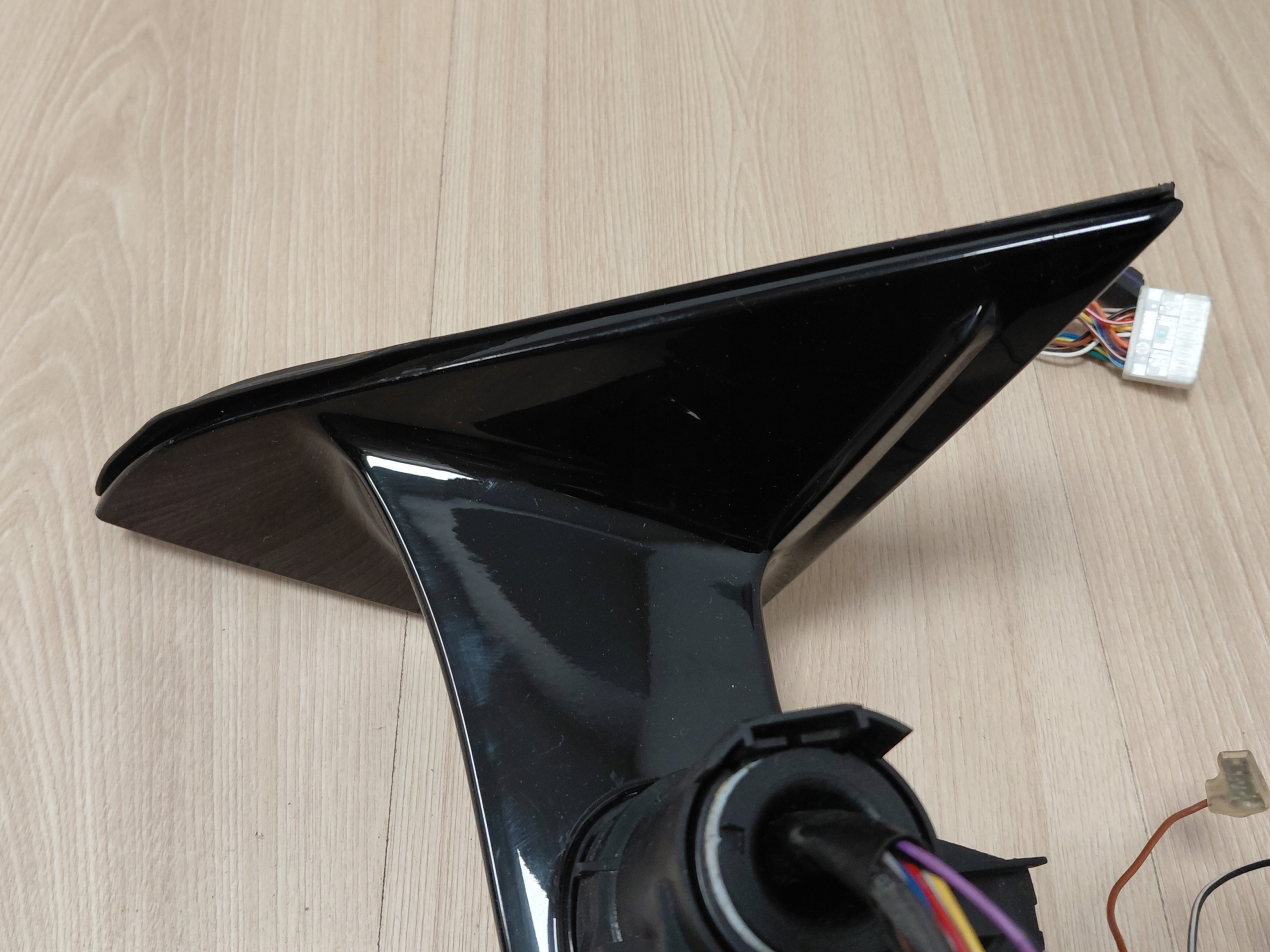 XPENG G3 mirror left support KAMERA ASYSTENT 18 PIN EUROPA