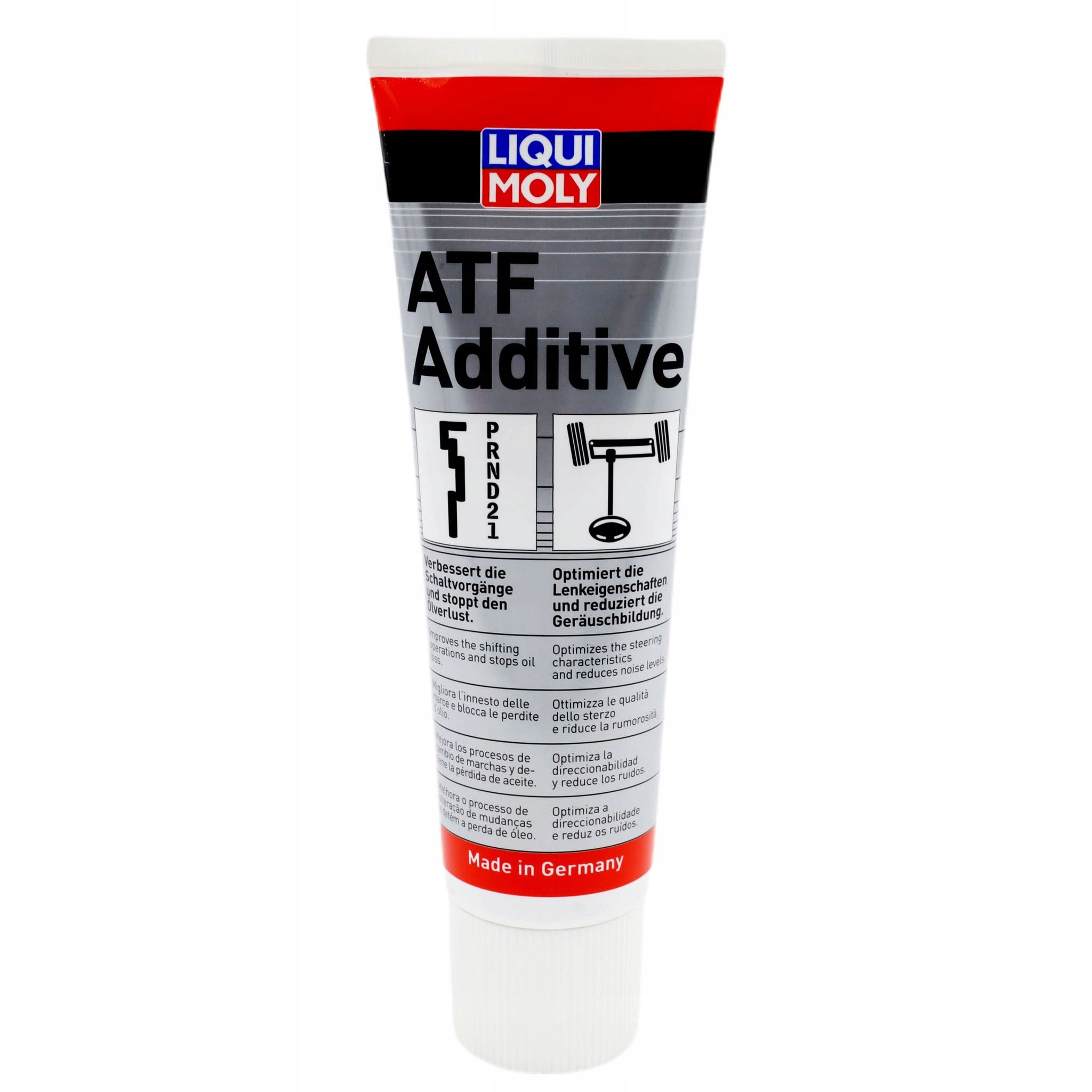 Dodatek Atf Liqui Moly Automat Skrzyń Biegów 250ml