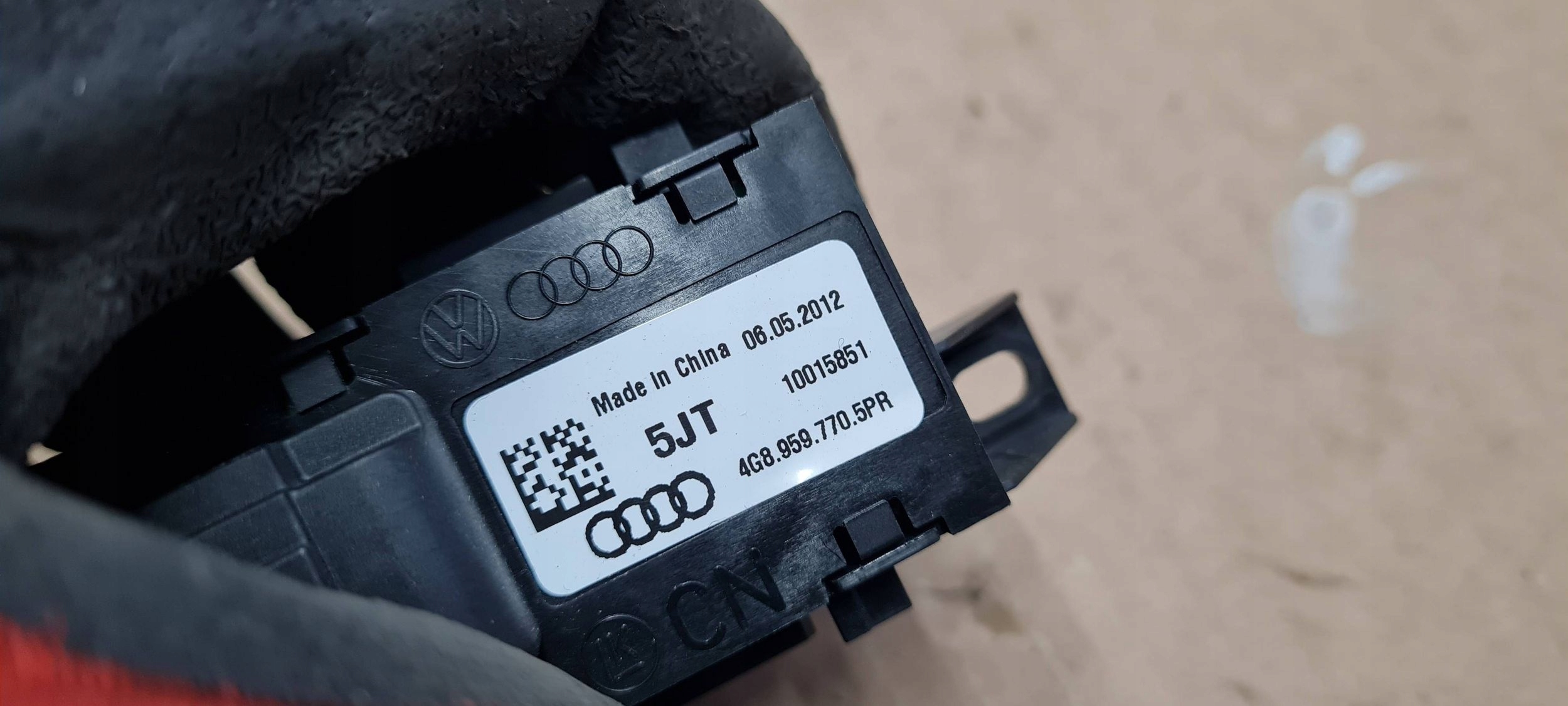 A7 4G switch switch PAMIECI seat 4G8959770 A6 C7 4G