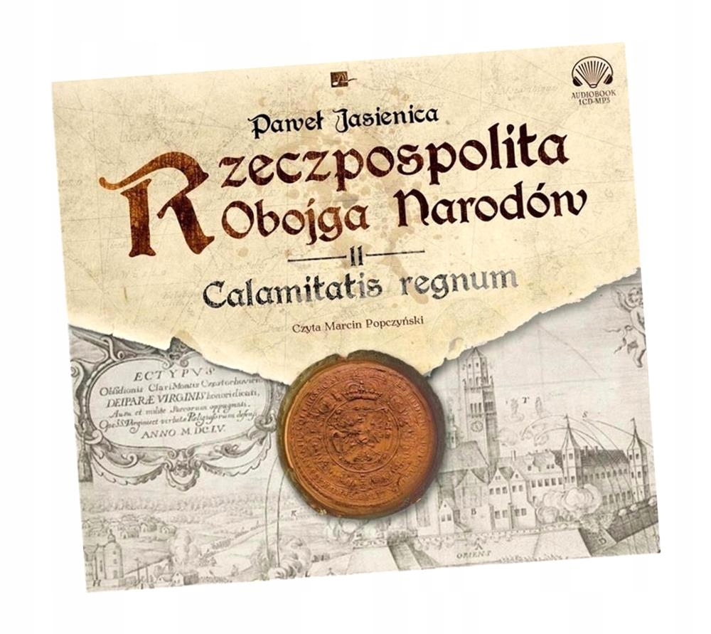 RZECZPOSPOLITA OBOJGA NARODÓW AUDIOBOOK PAWEŁ JASIENICA