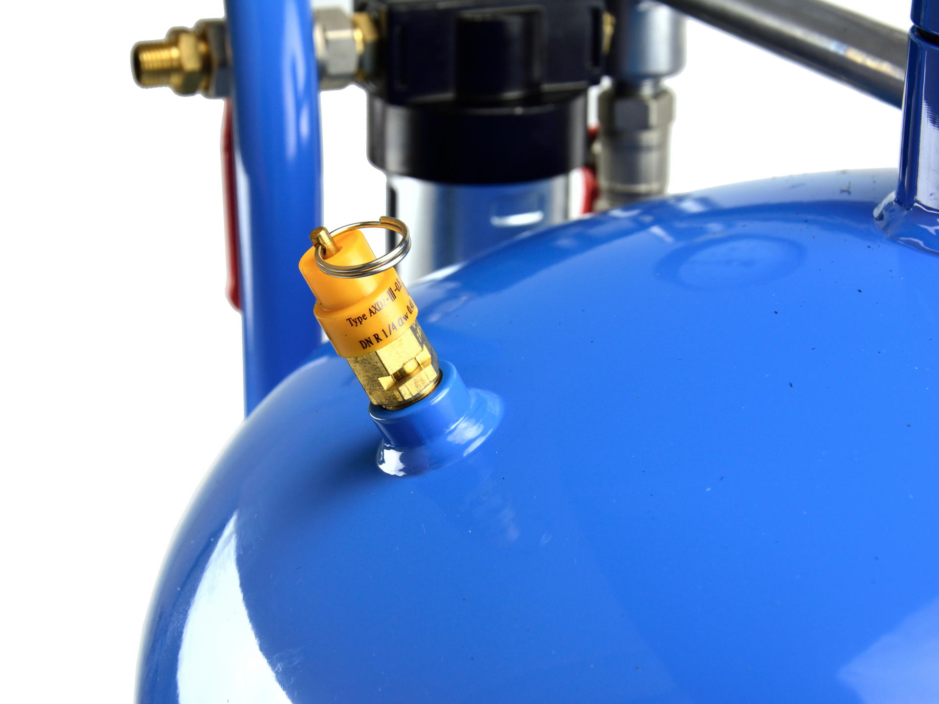 PIASKARKA SYFONOWA 76L MOBILNA +3 DYSZE +MASKA +LEJEK ZESTAW Rodzaj syfonowa